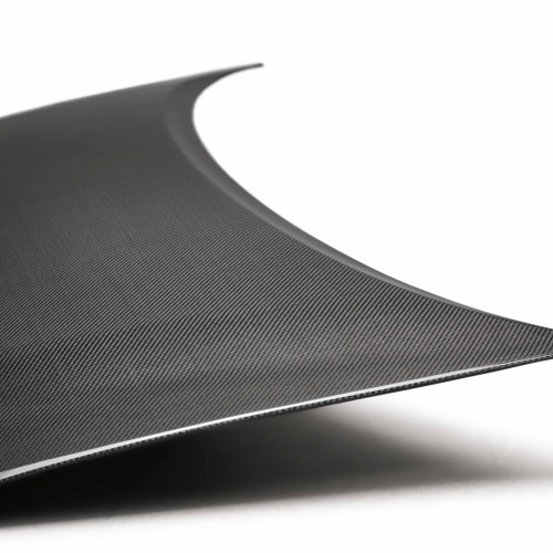 OE-style carbon fibre bonnet for 2013-2015 Honda Civic 4DR
