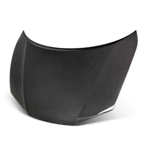 OE-style carbon fibre bonnet for 2014-2015 Honda Civic 2DR