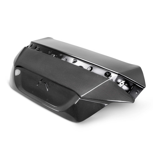 Carbon fibre bootlid for 2016-2020 Honda Civic 2DR