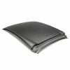 Dry carbon fiber roof replacement for 2017-2021 Honda Civic Type R - Matte finish