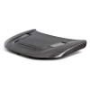 GT-Style double sided carbon fiber hood for 2023-2024 Honda Civic Type-R