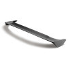 OE-style carbon fiber rear spoiler for 2023-2024 Honda Civic Type R
