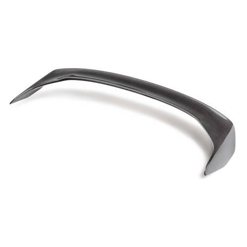 OE-style carbon fibre rear spoiler for 2023-2024 Honda Civic Type R
