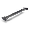 GT-style carbon fiber rear spoiler for 2023-2024 Honda Civic Type-R