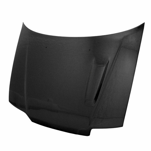 OE-style carbon fiber hood for 1988-1991 Honda Civic HB/CRX