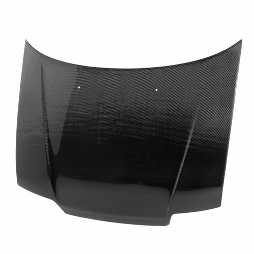 ZC-style carbon fiber hood for 1988-1991 Honda Civic HB/CRX