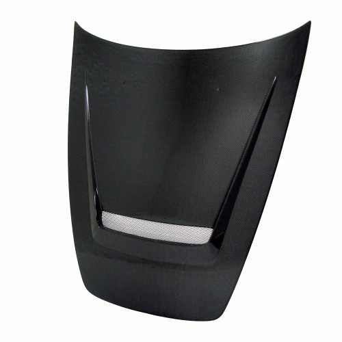 VSII-style carbon fibre bonnet for 2000-2009 Honda S2000