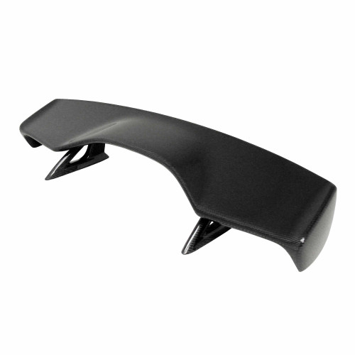 TF-style carbon fibre rear spoiler for 2000-2009 Honda S2000