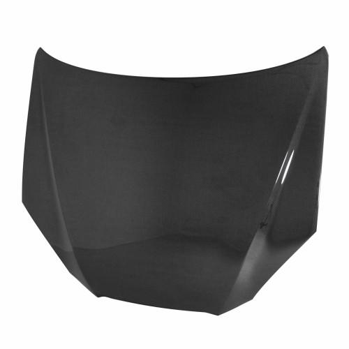 OE-style carbon fibre bonnet for 2010-2012 Hyundai Genesis 2dr