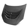 SC-style carbon fibre bonnet for 2013-2016 Hyundai Genesis 2dr