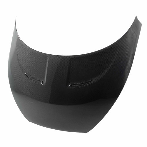 OE-style carbon fibre bonnet for 2012-2017 Hyundai Veloster
