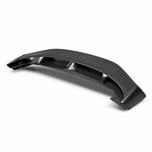 OE-style carbon fibre rear spoiler for 2019-2020 Hyundai Veloster
