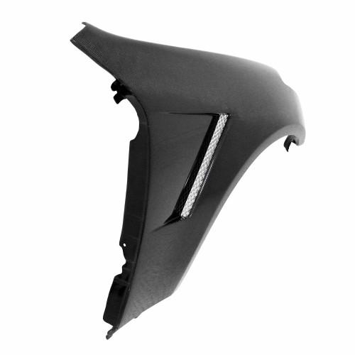 Carbon fibre wings for 2003-2007 Infiniti G35 2dr (10mm Wider)