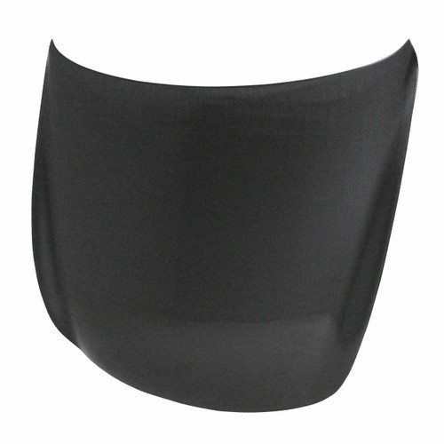 OE-style carbon fiber trunk lid for 2008-2013 Infiniti G37 2dr and 2014-2015 Q60 2dr
