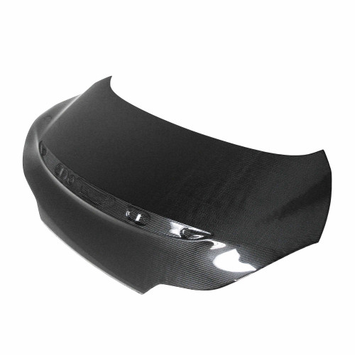OE-style carbon fibre bootlid for 2008-2013 Infiniti G37 2dr and 2014-2015 Q60 2dr