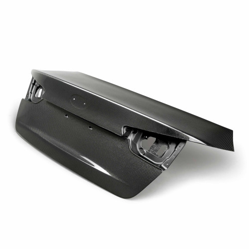 OE-style carbon fibre bootlid for 2014-2015 Kia Optima