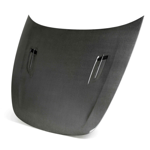 OE-style carbon fibre bonnet for 2018-2023 Kia Stinger