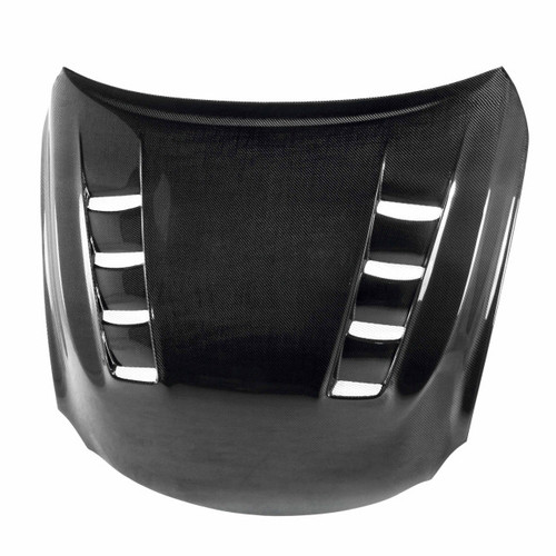 OE-style carbon fibre bonnet for 2008-2014 Lexus ISF