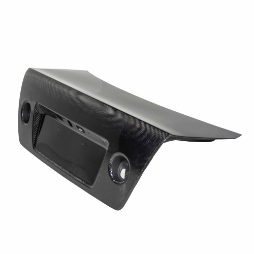 OE-style carbon fibre bootlid for 2001-2005 Lexus IS300, sedan only