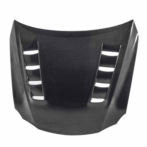 TSII-style carbon fibre bonnet for 2006-2013 Lexus IS250/350 and 2010-2012 Lexus IS C