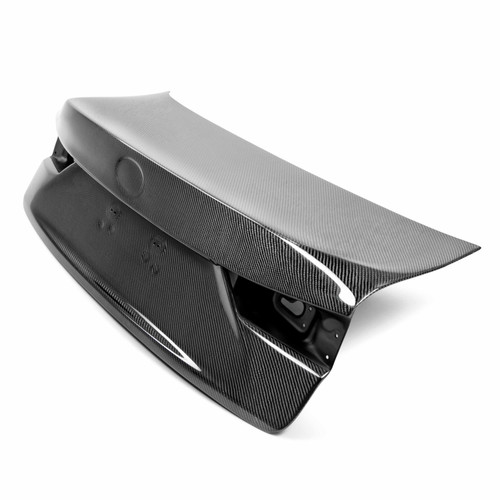 OE-style carbon fibre bootlid for 2014-2020 Lexus IS