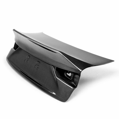 C-style carbon fibre bootlid for 2014-2020 Lexus IS