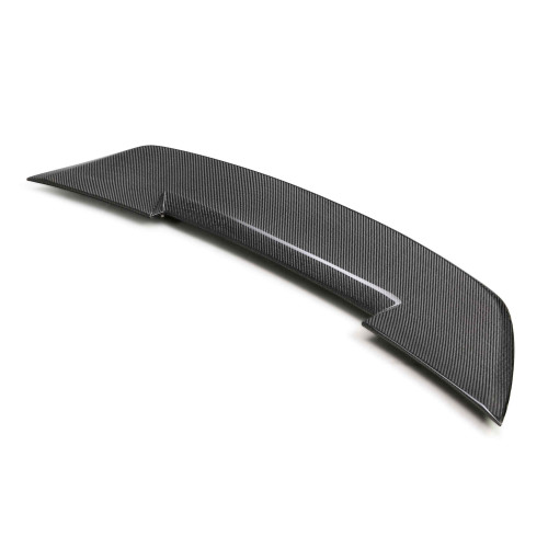TT-style carbon fibre rear spoiler for 2021-2023 Lexus IS300 / IS350 F Sport / IS500