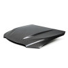OE-style carbon fibre bonnet for 2022-2023 Lexus IS500