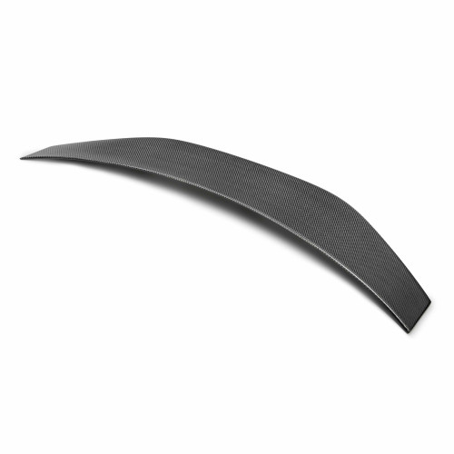 OE-style carbon fibre rear spoiler for 2015-2024 Lexus RC F