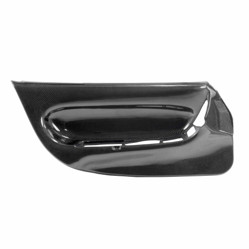 Carbon fibre door panels for 1993-2002 Mazda RX-7