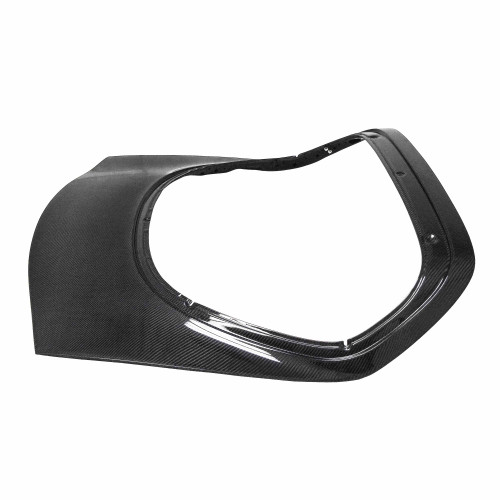 OE-style carbon fibre bootlid for 1993-2002 Mazda RX-7