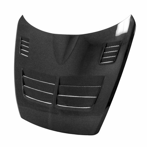 OE-style carbon fiber hood for 2004-2011 Mazda RX8