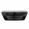 Carbon fibre bootlid for 2008-2014 Mercedes Benz C-class and C63 (W204), sedan 4dr
