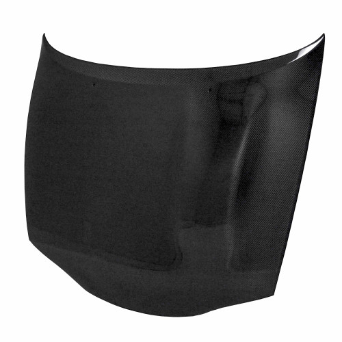 OE-style carbon fiber hood for 1995-1999 Mitsubishi Eclipse