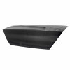 OE-style carbon fiber trunk lid for 2003-2006 Mitsubishi Lancer EVO