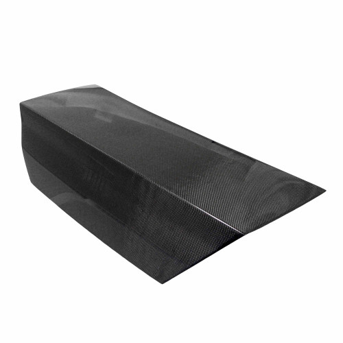 OE-style carbon fibre bootlid for 2003-2006 Mitsubishi Lancer EVO