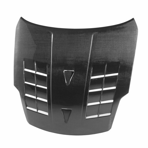 GT-style carbon fibre bonnet for 2003-2006 Nissan 350Z