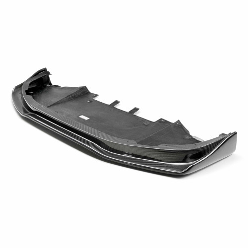 SS-style carbon fibre front lip for 2009-2011 Nissan GTR