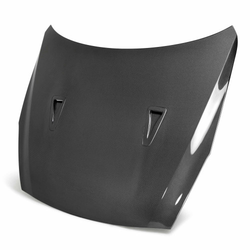 OE-style carbon fibre bonnet for 2009-2016 Nissan GTR