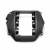 OE-style carbon fiber engine cover for 2009-2021 Nissan GTR