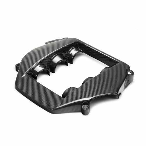 OE-style carbon fibre engine cover for 2009-2021 Nissan GTR
