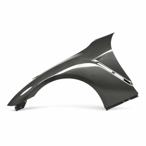 OE-style carbon fibre front wings for 2009-2022 Nissan GTR