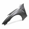 OE-style dry carbon fiber front fenders for 2009-2022 Nissan GTR - Matte finish
