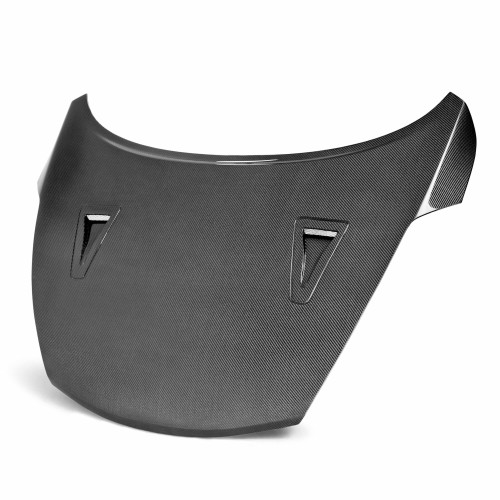GTR-style carbon fibre bonnet for 2011-2017 Nissan Juke