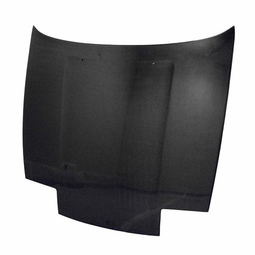 OE-style carbon fiber hood for 1989-1994 Nissan S13