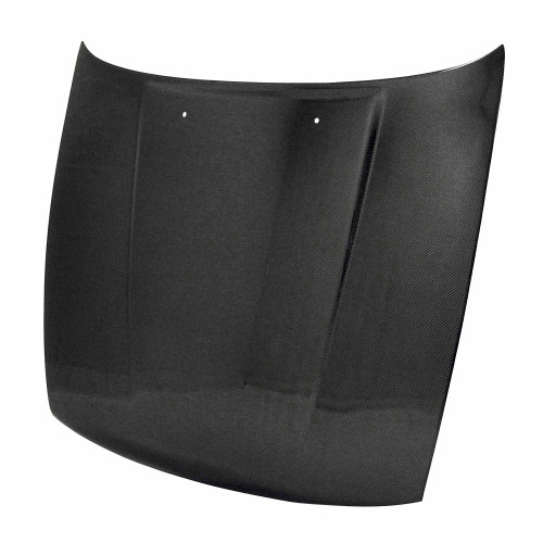 OE-style carbon fibre bonnet for 1989-1994 Nissan S13