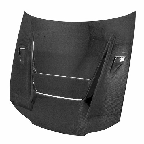 OE-style carbon fiber hood for 1999-2001 Nissan S15