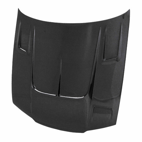 OE-style carbon fibre bootlid for 1990-1994 Nissan R32