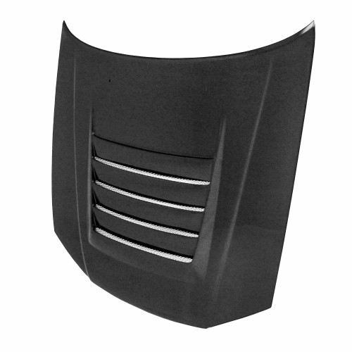 DS-style carbon fibre bonnet for 1999-2001 Nissan Skyline R34 GT-S