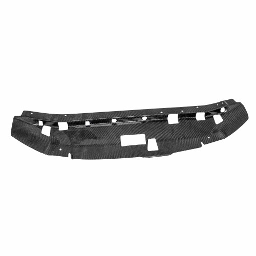 Carbon fibre cooling plate for 1999-2001 Nissan Skyline R34